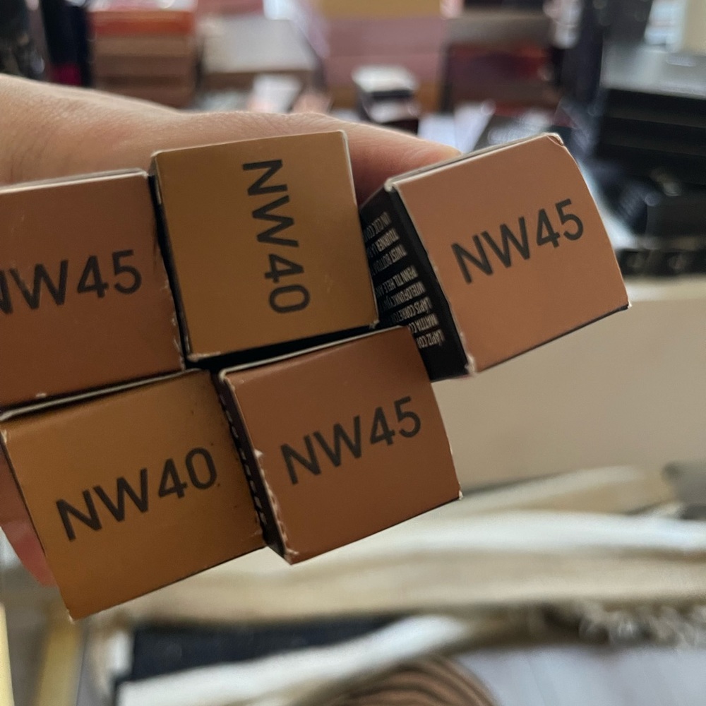 Mac foundation